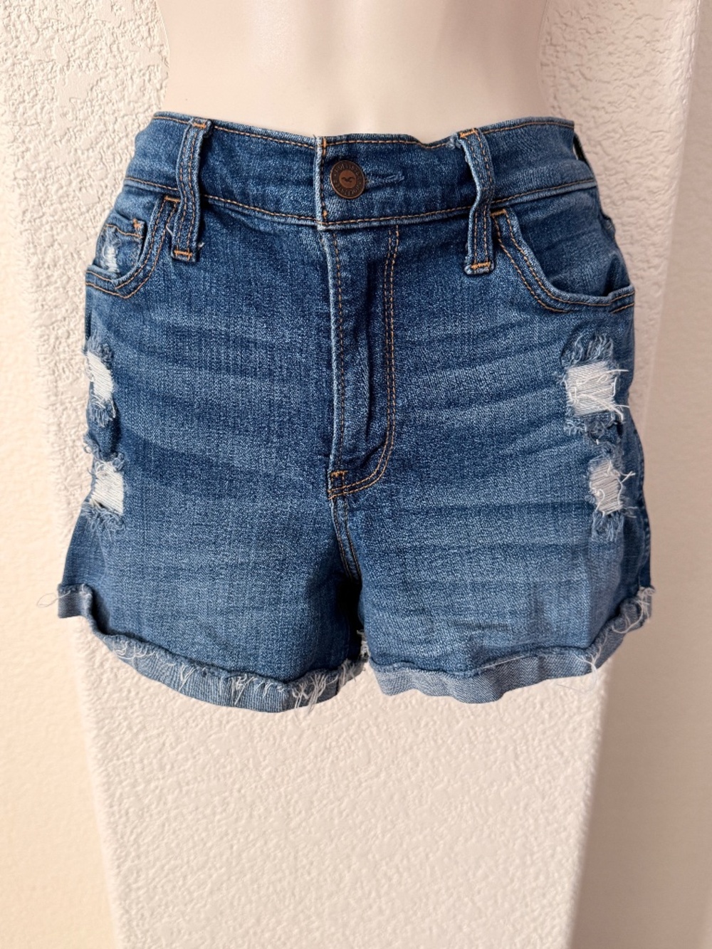 Hollister Denim Shorts